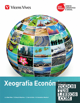 PMAR Xeografia Economica Galicia