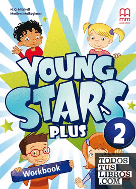 YOUNG STARS PLUS 2 WORKBOOK