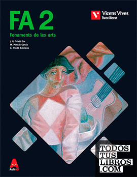 FA 2 (FONAMENTS DE LES ARTS)