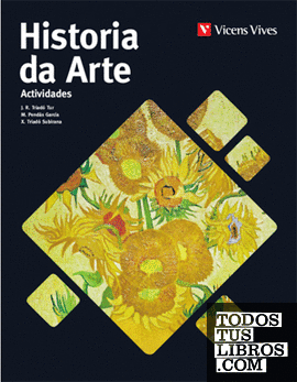 HISTORIA DA ARTE ACTIVIDADES GALICIA