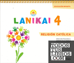 LANIKAI 4 (ED. INFANTIL)