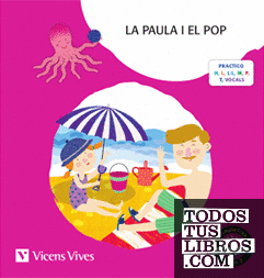 LA PAULA I EL POP PAL (RODALLETRES)
