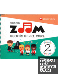 EDUCACION ARTISTICA. MUSICA 2 (ZOOM)