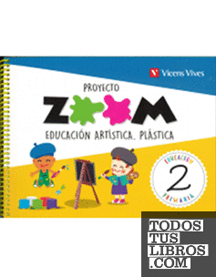 EDUCACION ARTISTICA PLASTICA 2 (ZOOM)