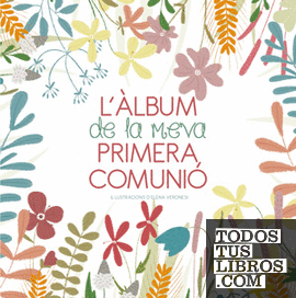 L'ALBUM DE LA MEVA PRIMERA COMUNIO (VVKIDS)