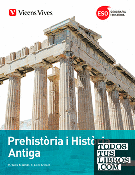 PREHISTORIA I HISTORIA ANTIGA BALEARS