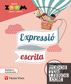 EXPRESSIO ESCRITA 2 BALEARS (ZOOM)