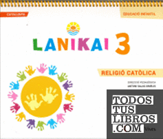LANIKAI 3 CATALA (ED. INFANTIL)