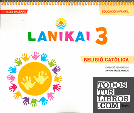 LANIKAI 3 BALEARS (ED. INFANTIL)