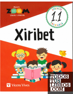 XIRIBET 1 (1.1-1.2-1.3) ZOOM