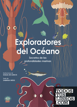 EXPLORADORES DEL OCEANO (VVKIDS)