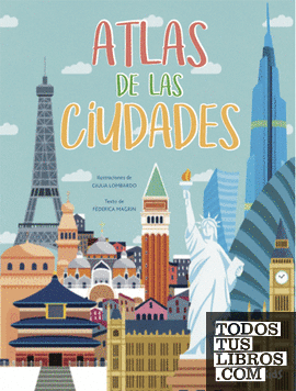 ATLAS DE CIUDADES (VVKIDS)