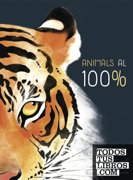 ANIMALS AL 100% (VVKIDS)