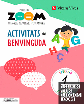 LLENGUA CATALANA 1 ACTIVITATS BENVINGUDA (ZOOM)