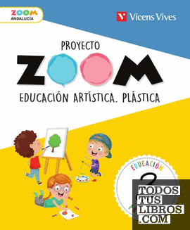 EDUCACION ARTISTICA PLASTICA 3 ANDALUCIA (ZOOM)