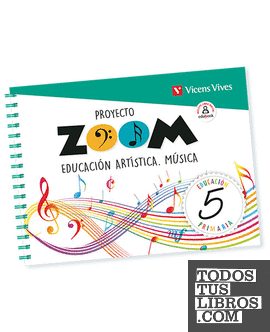 EDUCACION ARTISTICA. MUSICA 5 (ZOOM)