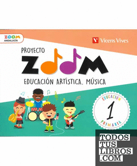 EDUCACION ARTISTICA MUSICA 1 ANDALUCIA (ZOOM)