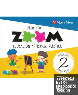 EDUCACION ARTISTICA PLASTICA 2 ANDALUCIA (ZOOM)