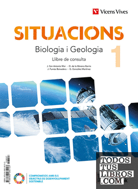 BIOLOGIA I GEOLOGIA 1 LLIBRE CONSULTA (SITUACIONS)