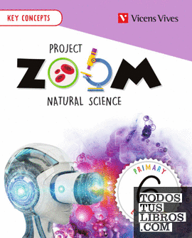NATURAL SCIENCE 6 KEY CONCEPTS (ZOOM)