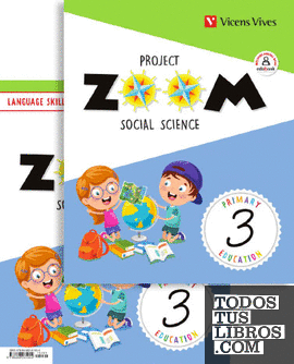 SOCIAL SCIENCE 3 AND + LANGUAGE SKILLS (ZOOM)