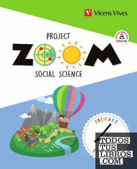 SOCIAL SCIENCE 4 ANDALUCIA (ZOOM)