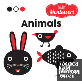 BABY MONTESSORI ANIMALS (VVKIDS)