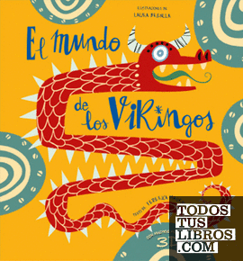 EL MUNDO DE LOS VIKINGOS (VVKIDS)