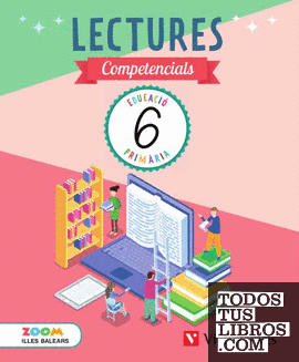 LECTURES COMPETENCIALS 6 BALEARS (ZOOM)