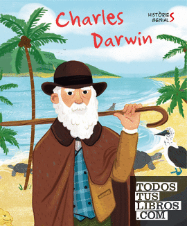 HISTÒRIES GENIALS: CHARLES DARWIN