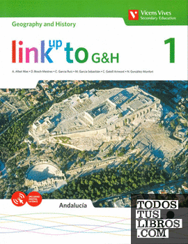 LINK UP TO G&H 1 ANDALUCIA GEOGRAPHY-HISTORY
