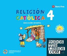 RELIGION CATOLICA 4 AÑOS (COMUNIDAD LANIKAI)