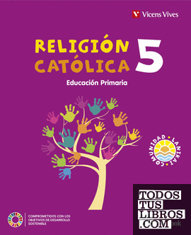 RELIGION CATOLICA 5 EP (COMUNIDAD LANIKAI)