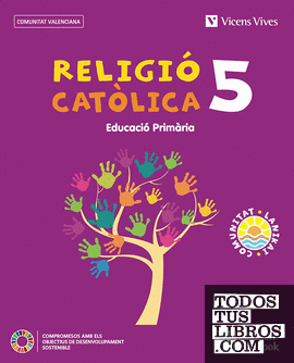 RELIGIO CATOLICA 5 EP VC (COMUNITAT LANIKAI)
