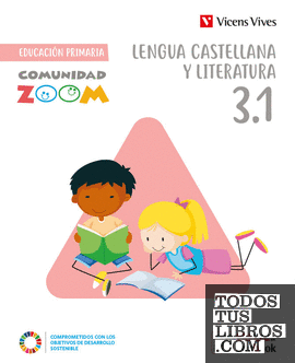 LENGUA CASTELLANA Y LITERATURA 3 TRIM(COMUNIDAD Z)