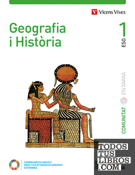 GEOGRAFIA I HISTORIA 1 (COMUNITAT EN XARXA)