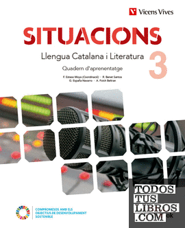 LLENGUA CATALANA I LIT 3 QA+DIGITAL (SITUACIONS)