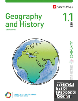GEOGRAPHY & HISTORY 1 (1.1-1.2) (C COMMUNITY)