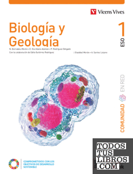 BIOLOGIA Y GEOLOGIA 1 (COMUNIDAD EN RED)