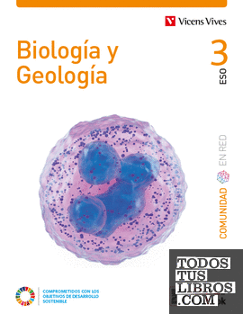 BIOLOGIA Y GEOLOGIA 3 (COMUNIDAD EN RED)