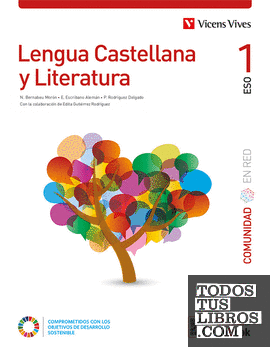 LENGUA CASTELLANA Y LITERATURA 1 COMBINADO (CER)