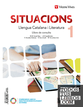 LLENGUA CATALANA I LITERATURA 1 (LC+QA+DIGITAL) SITUACIONS
