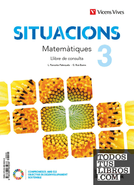 MATEMATIQUES 3 (LC+QA+DIGITAL) (SITUACIONS)