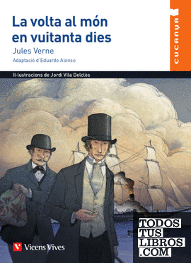 LA VOLTA AL MON EN 80 DIES (CUCANYA)