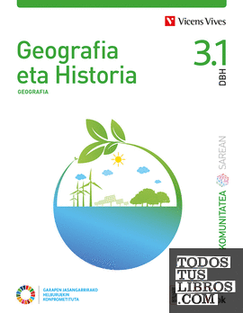 GEOGRAFIA ETA HISTORIA 3 (3.1-3.2) (KS)
