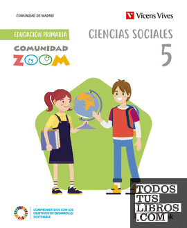 CIENCIAS SOCIALES 5 MADRID (COMUNIDAD ZOOM)