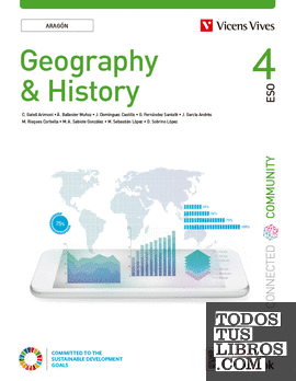 GEOGRAPHY & HISTORY 4 ARAGON (CONNECTED COMMUNITY)