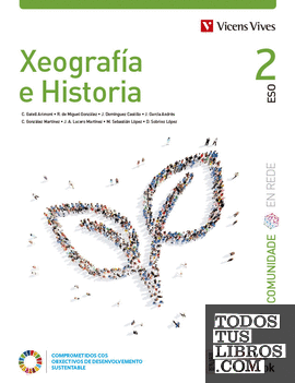 XEOGRAFIA E HISTORIA 2 (COMUNIDADE EN REDE)
