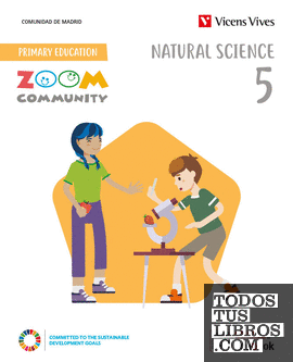 NATURAL SCIENCE 5 MADRID (ZOOM COMMUNITY)