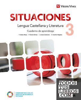 LENGUA CASTELLANA Y LIT 3 CA+DIGITAL (SITUACIONES)